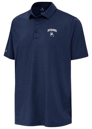 Image of Antigua Polo Ricmond Mascot Jacquard Jersey Knit