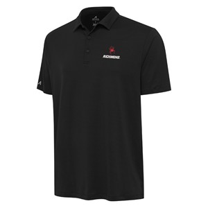 Antigua Recycled Spider Polo - main view