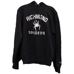Image of Champion Hoodie Richmond Mascot Spiders