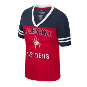 Colosseum Women's Football Tee - main view