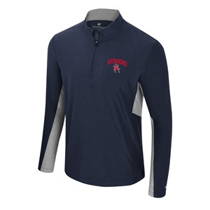 Colosseum Two Tone Quarter-Zip - main view