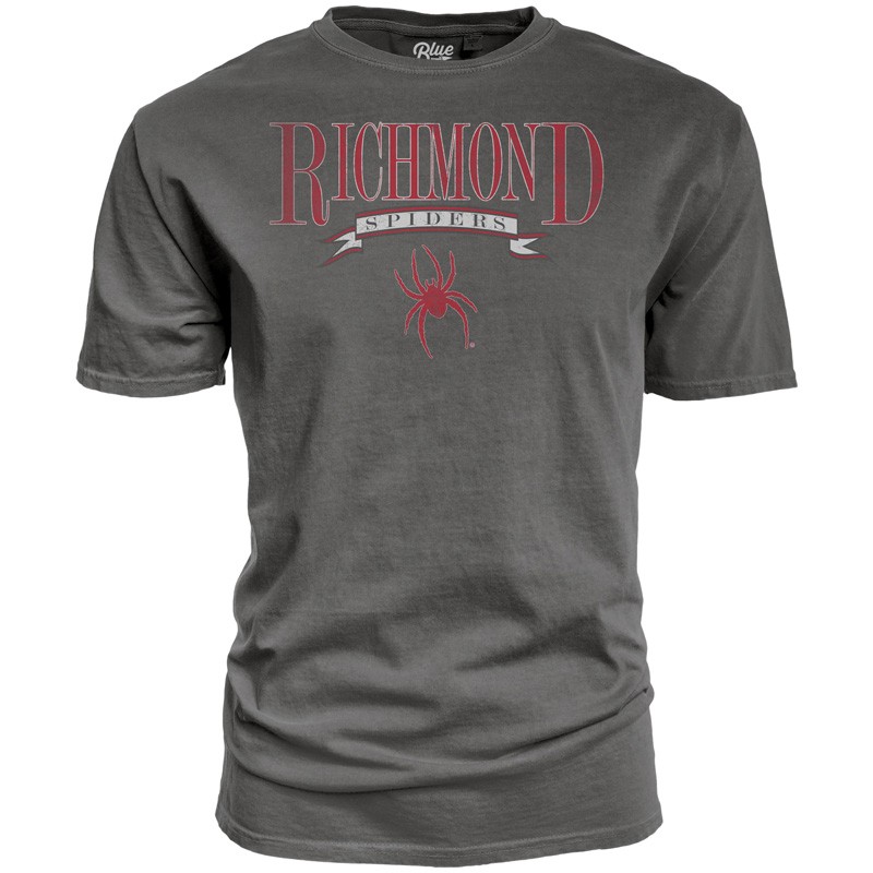 Blue 84 Mascot Garment Dye Tee (SKU 115464121058) Blue 84 Mascot Garment Dye Tee - main view