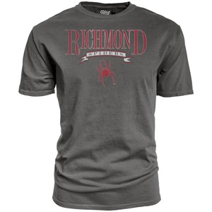 Blue 84 Mascot Garment Dye Tee - main view