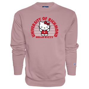 Blue 84 Hello Kitty Crewneck - main view