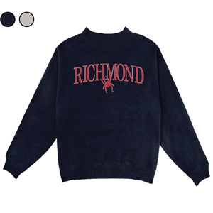 Blue 84 Collegiate Mockneck - main view