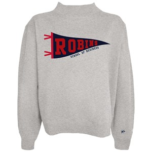 Blue 84 Robins Mockneck Sweatshirt - main view