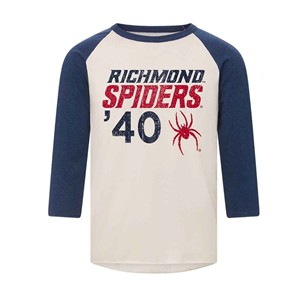 MV Sport Mickey Baseball Tee - main view