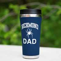 R F S J Richmond Mascot Dad 16oz Tumbler in Navy