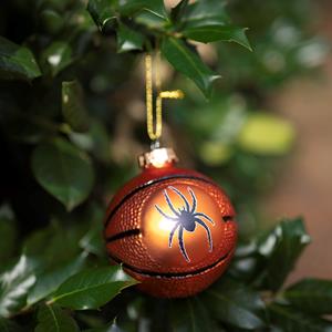 R F S J Basketball Ornament