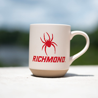 R F S J Mascot Richmond Sandstone Mug