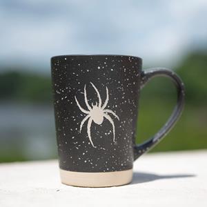 R F S J Mascot Earth Stone Mug with Speckle