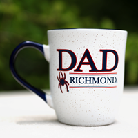 R F S J Dad Mascot Richmond Speckle Mug