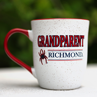 R F S J Grandparent Mascot Richmond Speckle Mug