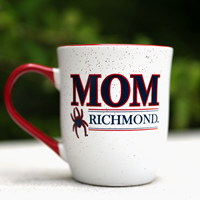 R F S J Mom Mascot Richmond Speckle Mug