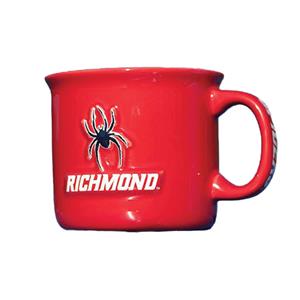 Image of R F S J 2024 Spirit Mug with Mascot Richmond in Red