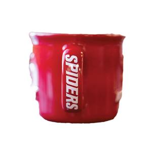 R F S J 2024 Spirit Mug with Mascot Richmond in Red -  1