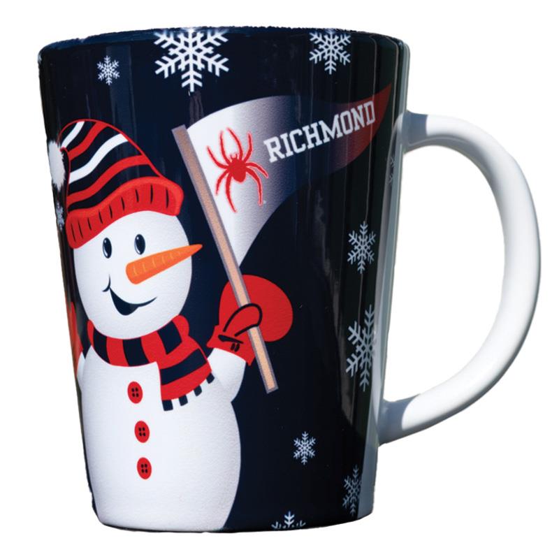 RFSJ Snowman Latte Mug | UR SpiderShop