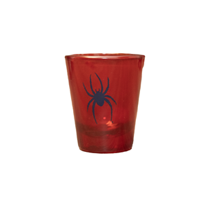 RFSJ Red Shot Glass - main view