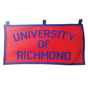 Image of University of Richmond Felt Banner