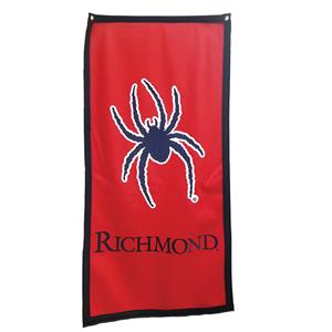 Image of Mascot Richmond Felt Banner