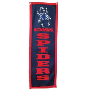 Mascot Richmond Felt Banner - main view