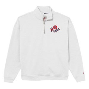 League Victory Springs Relaxed Quarter-Zip - main view