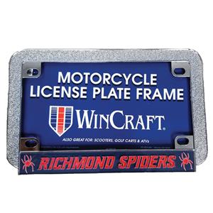 Motorcycle License Plate Frame