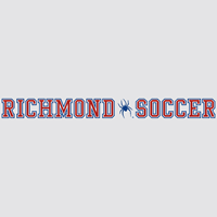Sport Richmond Mascot Soccer Decal