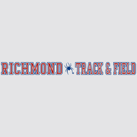 Sport Richmond Mascot Track & Field Decal
