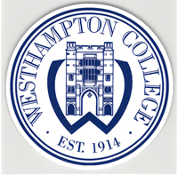 Westhampton College EST 1914 Outside Decal