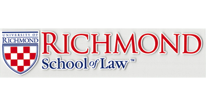 Richmond School of Law Outside Decal - main view