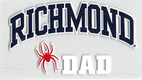 Richmond Mascot Dad