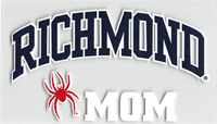 Richmond Mascot Mom Ouside Decal