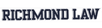 Richmond Law – 11.5" Decal - main view