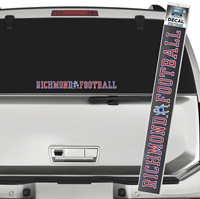 Sport Richmond Mascot Football Decal