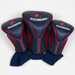3-Pack Golf Club Headcovers