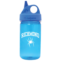 Nalgene Mini in Navy with Richmond Mascot