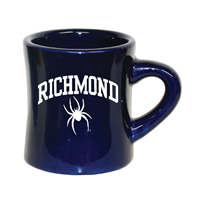 Nordic Company Diner Mug with Richmond Mascot in Navy