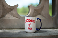 Richmond Mascot Dad Tall Mug
