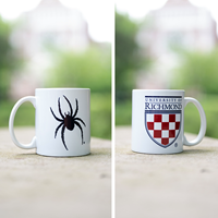 Nordic Classic Mug with Mascot and Shield