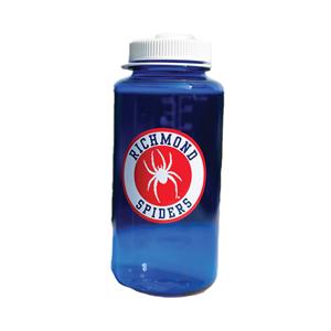 Image of Nalgene 32 oz with Richmond Mascot Spiders Navy
