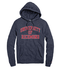 League Heritage Hood University of Richmond Navy