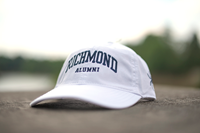 Legacy Cap with Richmond Alumni