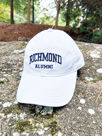 Legacy Cap with Richmond Alumni -  1