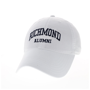 Legacy EZA Alumni Hat -  white