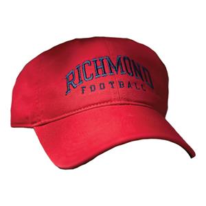Image of Legacy Richmond Football in Red