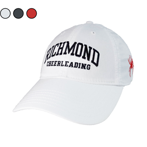 Legacy EZA Cheerleading Hat - main view