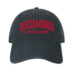 Legacy EZA Cheerleading Hat -  navy