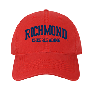 Legacy EZA Cheerleading Hat -  red