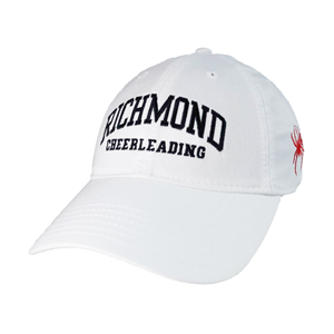 Legacy EZA Cheerleading Hat -  white